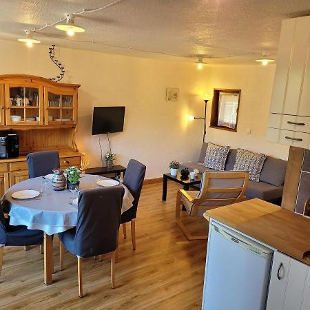 Duplex 3 Pieces Aux Gets, Proche Pistes Avec Parking Et Wifi - Fr-1-598-23 Lejlighed Les Gets Eksteriør billede