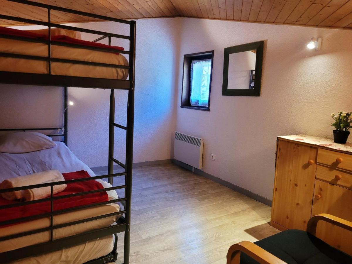 Duplex 3 Pieces Aux Gets, Proche Pistes Avec Parking Et Wifi - Fr-1-598-23 Lejlighed Les Gets Eksteriør billede
