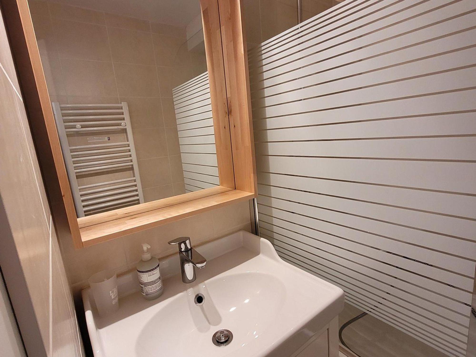 Duplex 3 Pieces Aux Gets, Proche Pistes Avec Parking Et Wifi - Fr-1-598-23 Lejlighed Les Gets Eksteriør billede