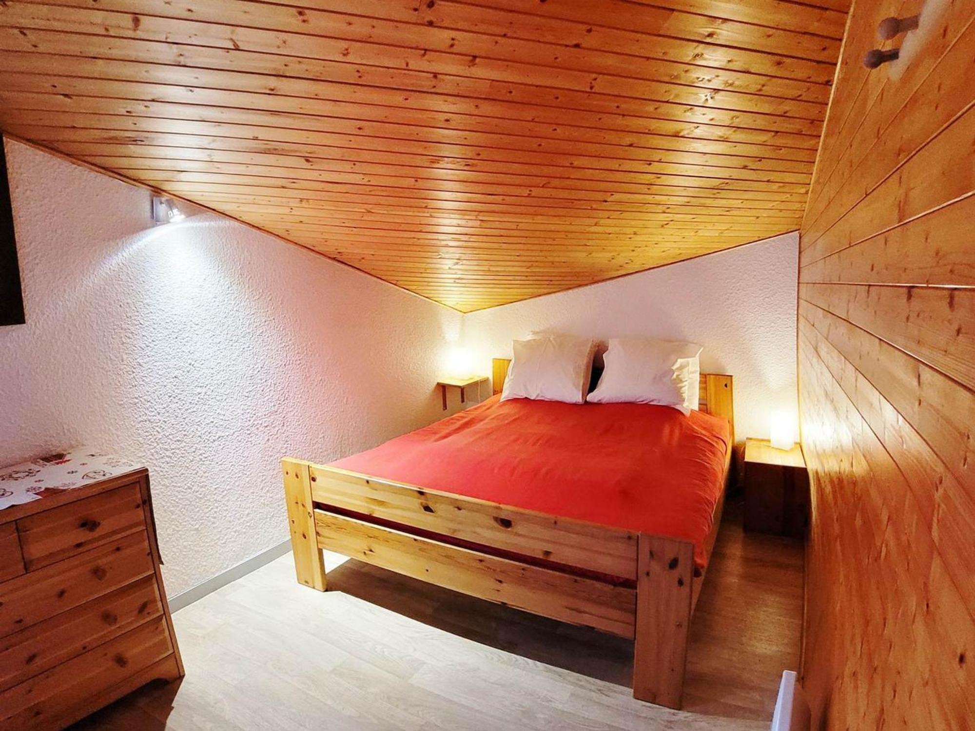 Duplex 3 Pieces Aux Gets, Proche Pistes Avec Parking Et Wifi - Fr-1-598-23 Lejlighed Les Gets Eksteriør billede